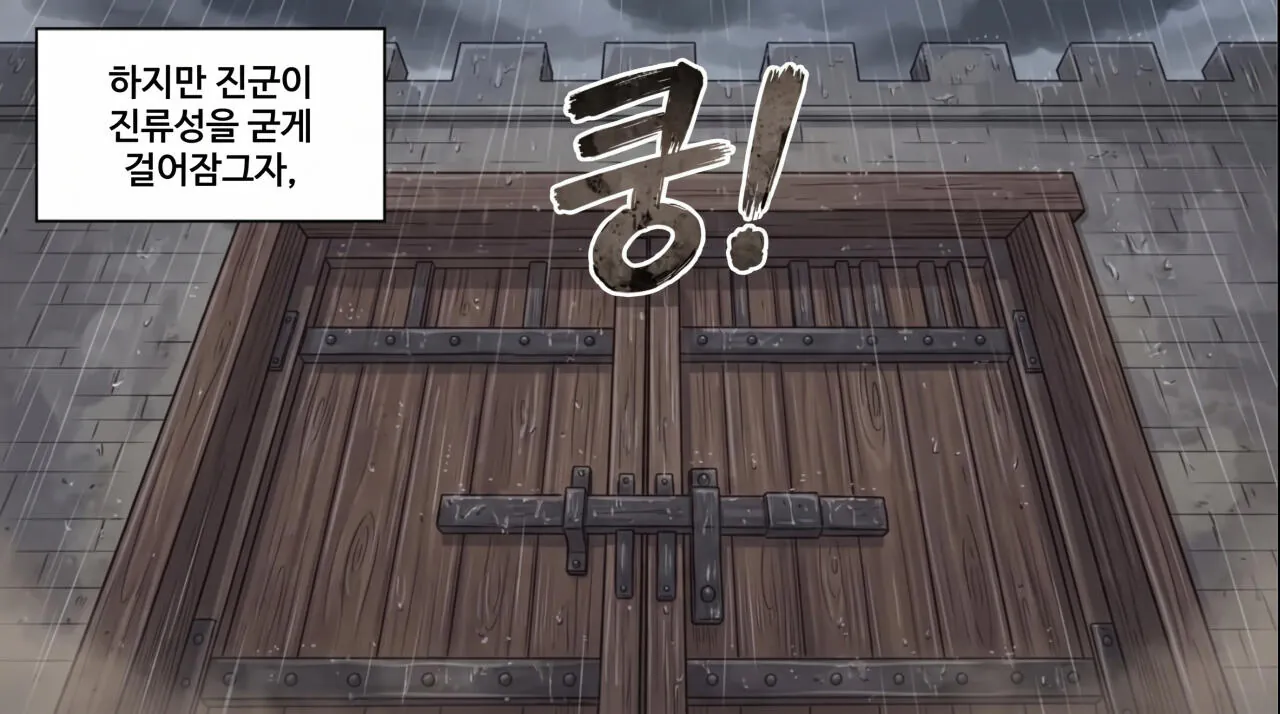 17.jpg 만화로 보는 초한지 - 항량의 죽음