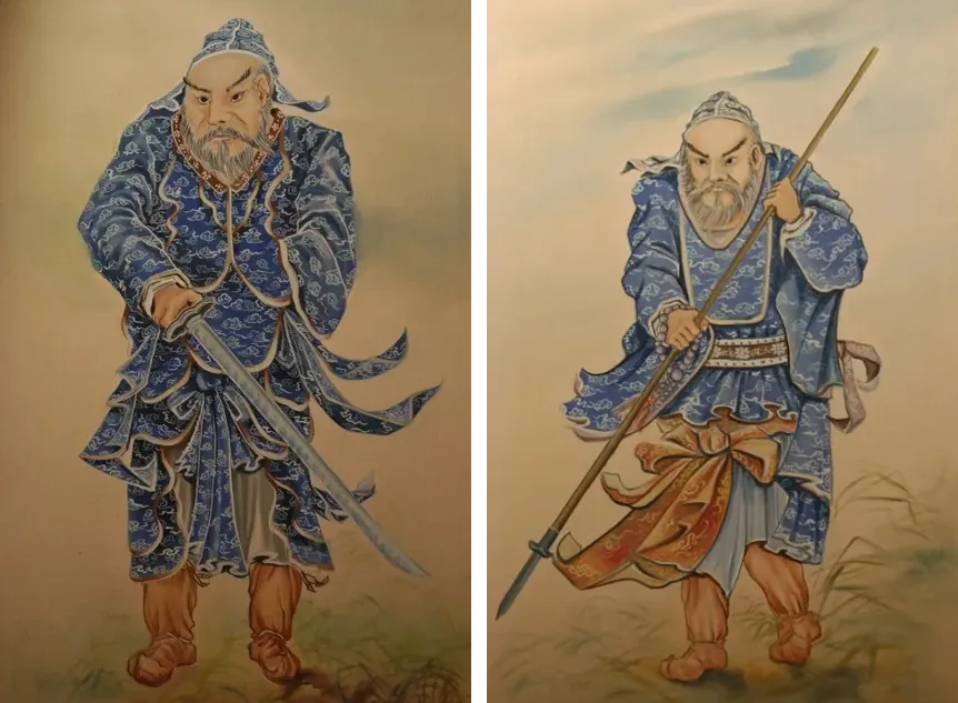 image.png 신라 삼국통일의 숨겨진 한 축 김인문 - 3편 -