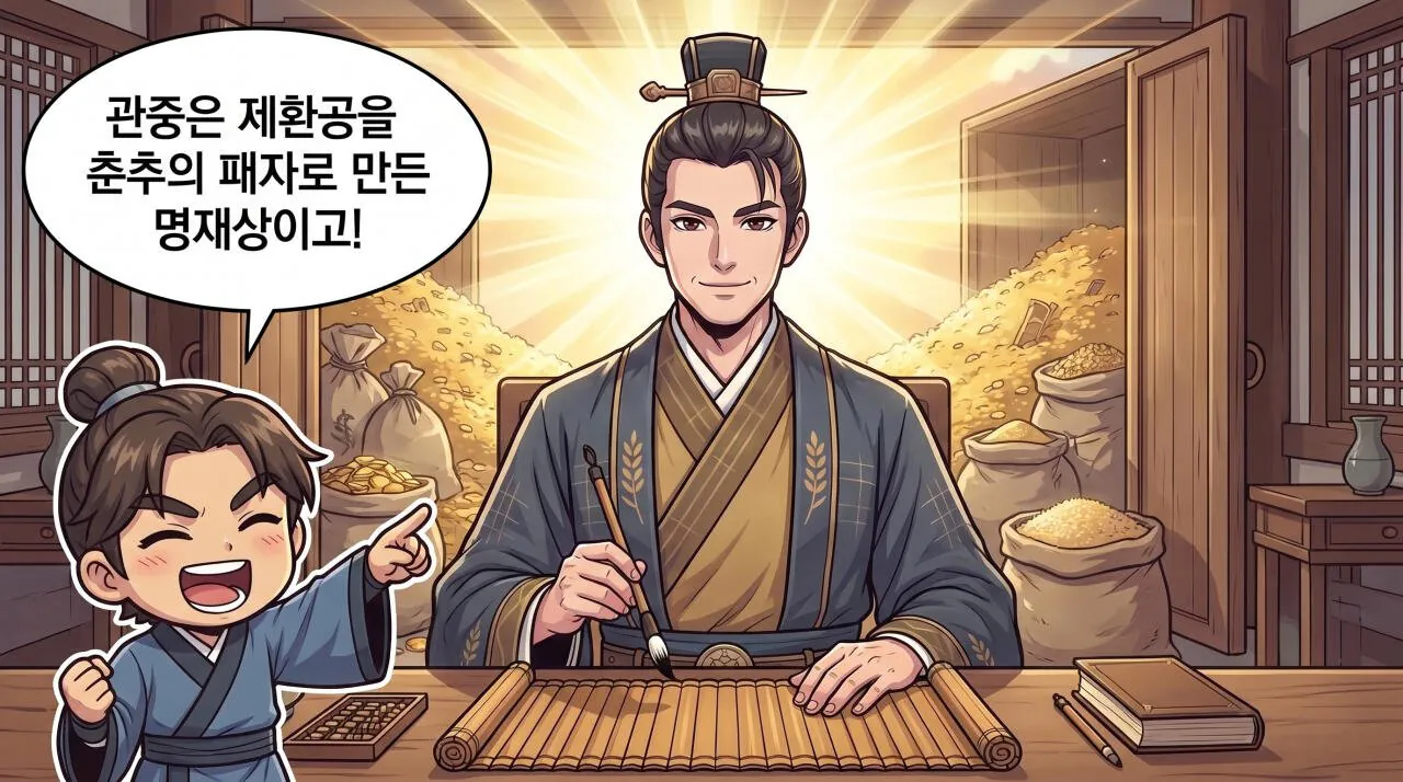 48.jpg 만화로 보는 삼국지 - 촉한의 승상, 제갈량(1)