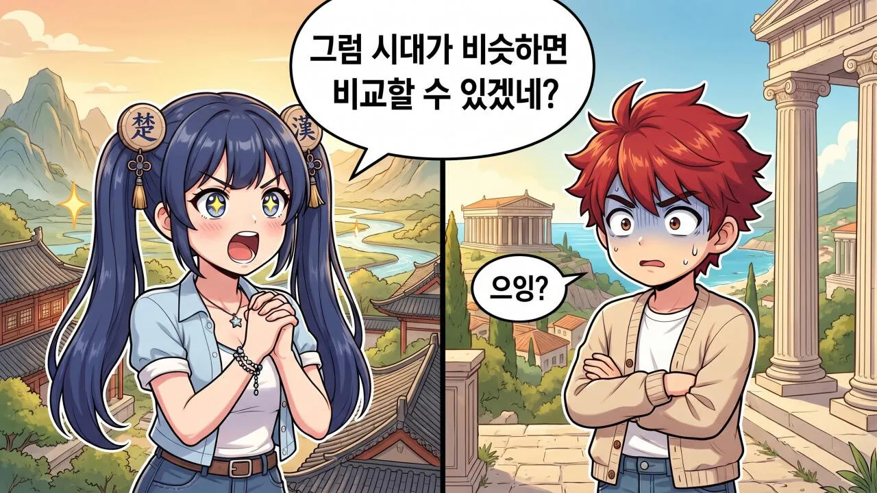34.jpg 항우 VS 리처드 1세. 누가 더 강할까?.manwha