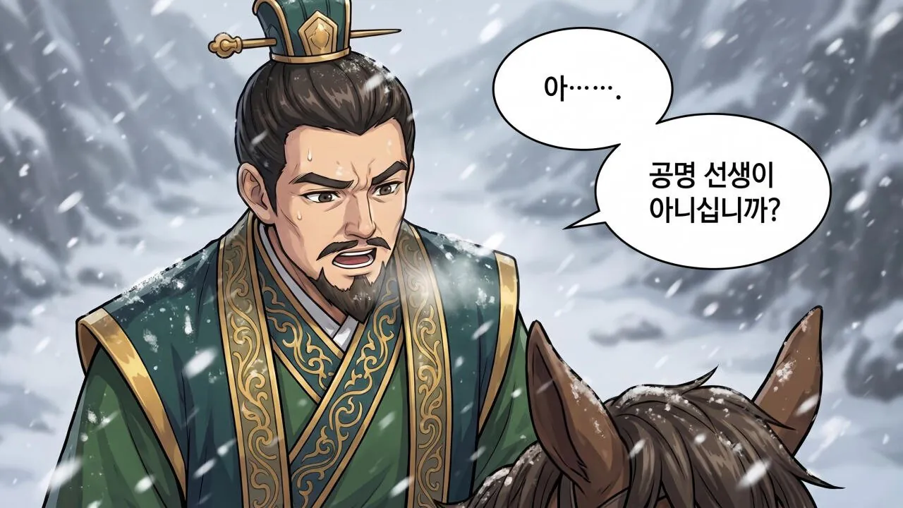 139.jpg 만화로 보는 삼국지 - 촉한의 승상, 제갈량(3)