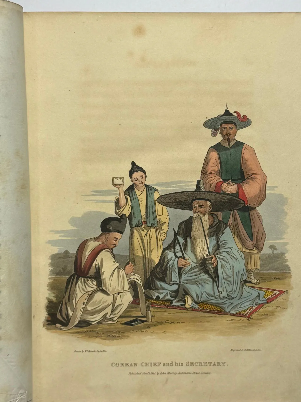 34448.jpg 19세기 영국인이 높게 평가한 조선 공무원...jpg