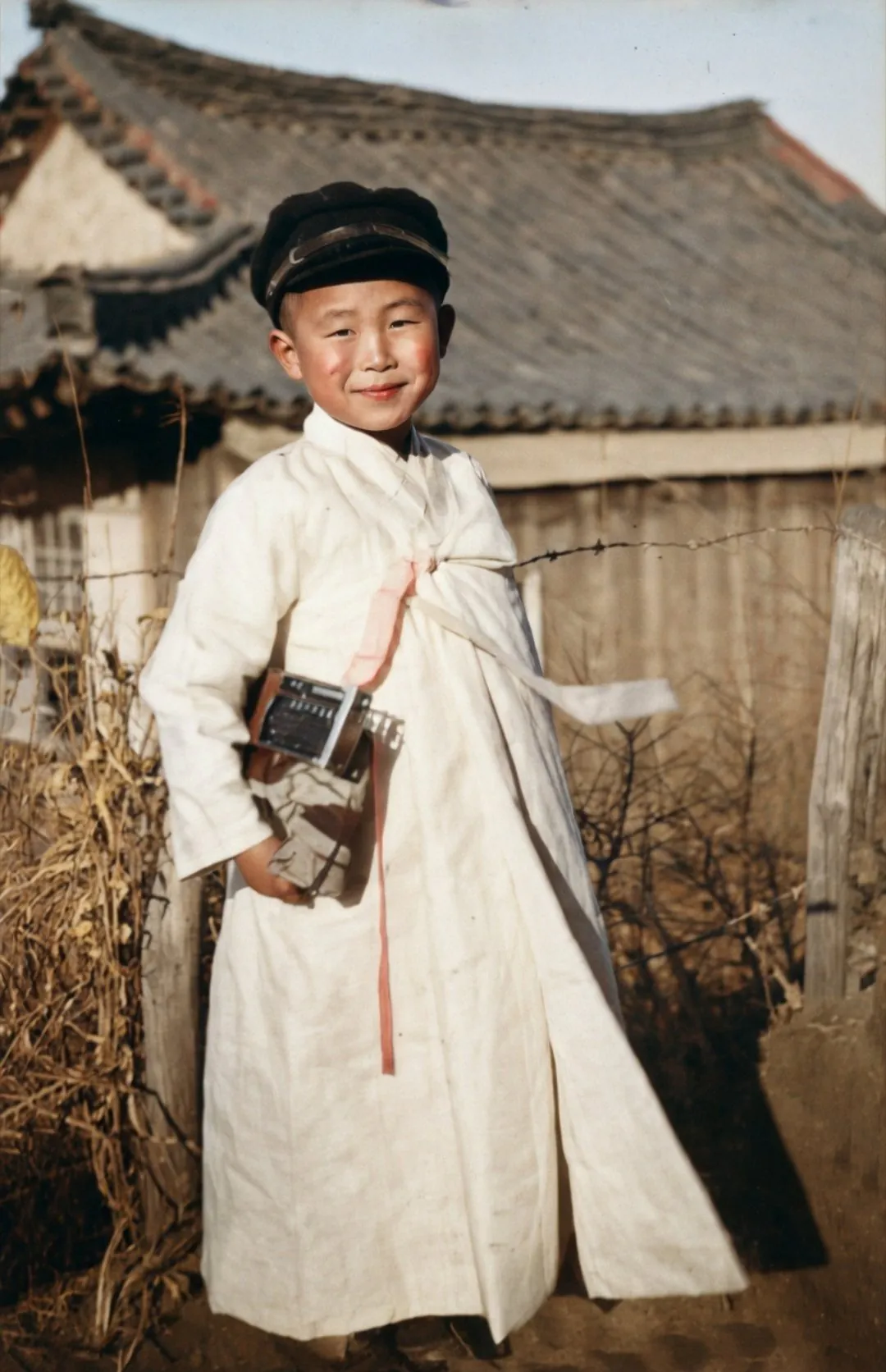 34991.jpg AI로 직접 컬러 복원해본 1930년대 평양