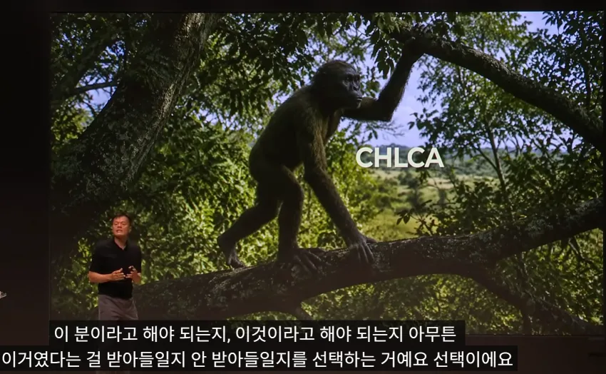 박진영 뉴 진화론 근황