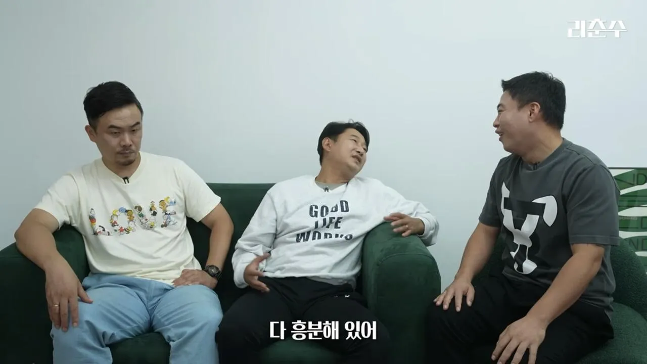 IMG_7742.jpeg 이천수 '어디로 뛰어야할지 몰라서 안뛰는거라고 하는데 이게 무슨 분석이냐'