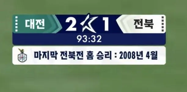 IMG_1203.jpeg [오피셜] 대전이 홈에서 전북을 못 이길 동안 벌어진 일들 ㄷㄷㄷㄷ