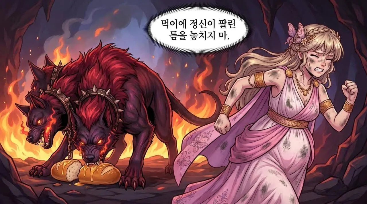363.jpg 만화로 보는 그리스 로마 신화 - 사랑과 영혼, 프시케(6)