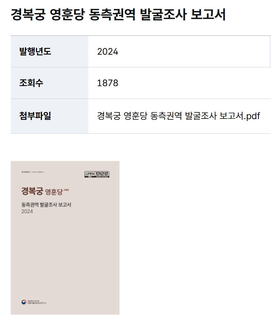 image.png 조만간 볼 수 있을, 현재 복원 중인 서울의 유적들