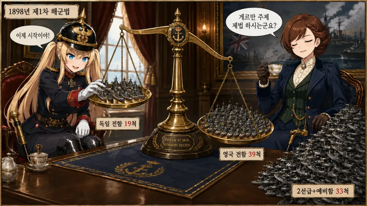image.png (ㅇㅎ)영독건함경쟁-드레드노트급의 등장