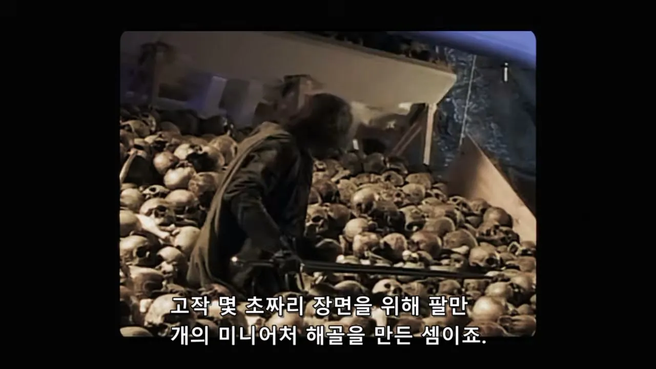 PORQUE SERIA IMPOSIBLE DE FILMAR EL SEÑOR DE LOS ANILLOS HOY_20260908_204320.494.jpg 오늘날 반지의제왕 같은 영화가 못나오는 이유 (스압)
