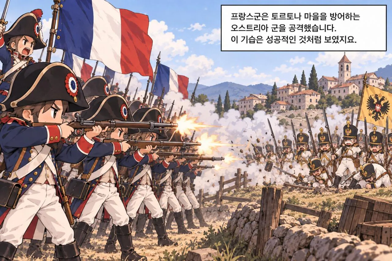 412.jpg AI만화)백전노장 수보로프의 마지막 불꽃 이탈리아&스위스 전역 4.토리노 함락과 연합군의 균열