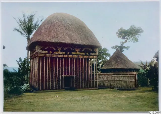 early-photos-of-foumban-cameroon-colorized-v0-su6ne1gna32h1.jpg 스압) 19-20세기 서아프리카 건축물
