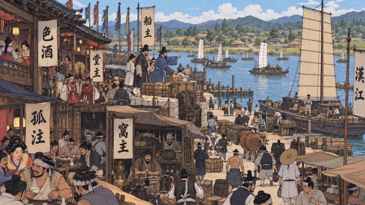 image.png 조선의 '법도 있는 석전', 편싸움 이야기