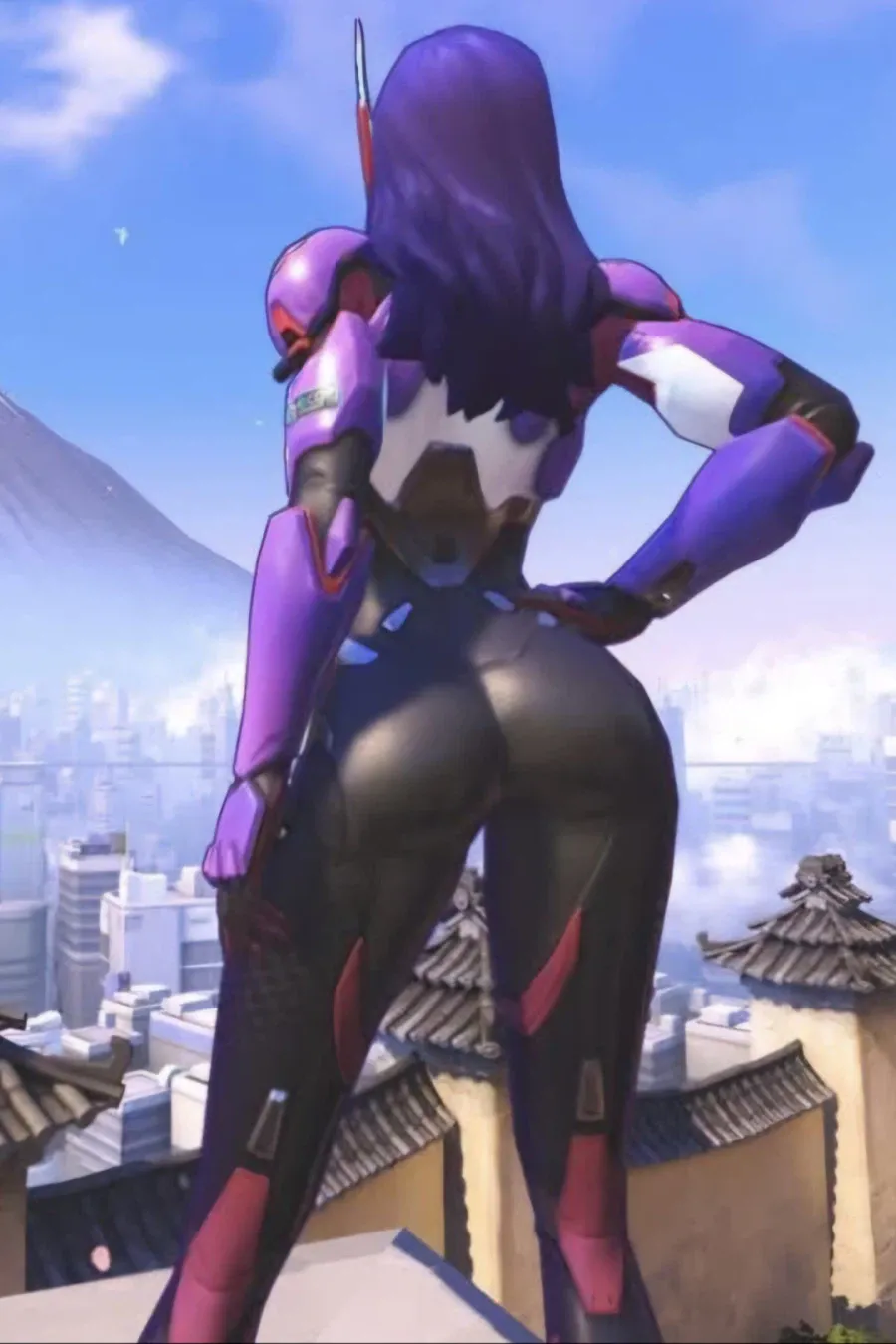1787410967.webp ㅇㅎ) 오버워치 신캐 코스프레.....jpg
