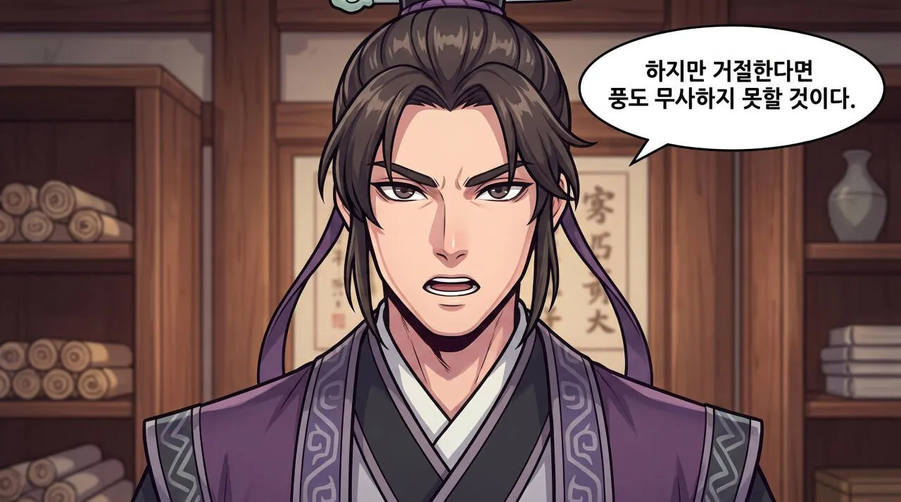 19.jpg 만화로 보는 초한지 - 장량의 등장