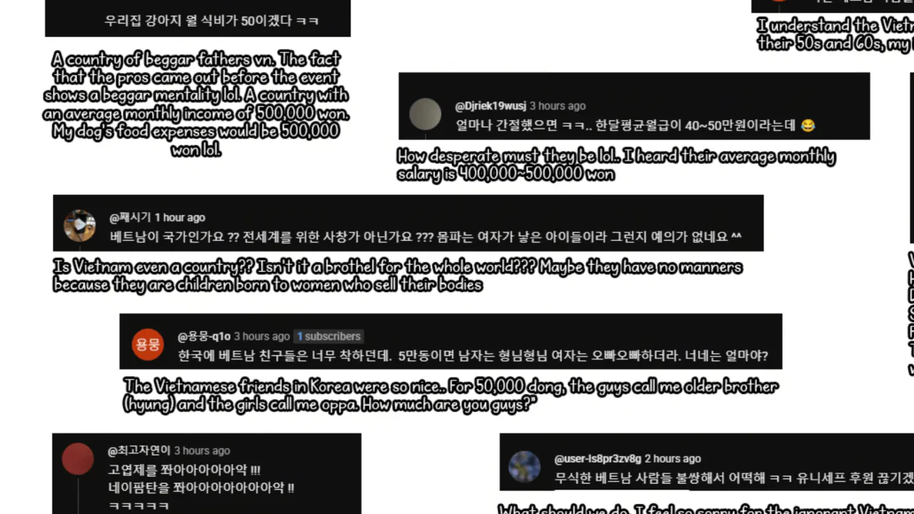 스크린샷 2026-09-21 095548.png 배그 방플사건 한국팀 잘못으로 몰고있는 유튜브 영상 ㄷㄷ