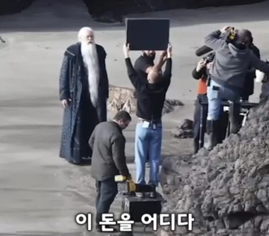 53264.webp 역대급으로 돈을 쏟아부은 해리포터 드라마 제작비