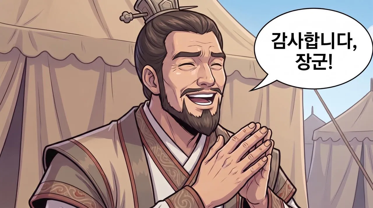 52.jpg 만화로 보는 초한지 - 붉은 별의 정체