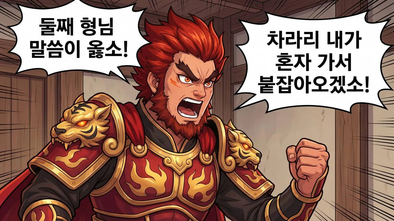 163.jpg 만화로 보는 삼국지 - 촉한의 승상, 제갈량(3)