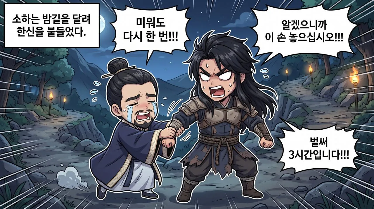 20.jpg 만화로 보는 초한지 - 고사성어 편(국사무쌍)