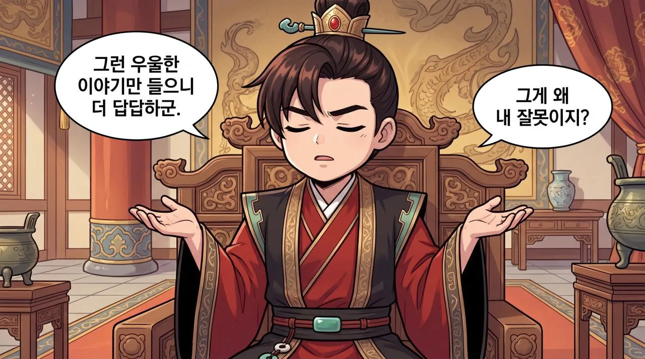 24.jpg 만화로 보는 열국지 - 봉화에서 피어난 웃음