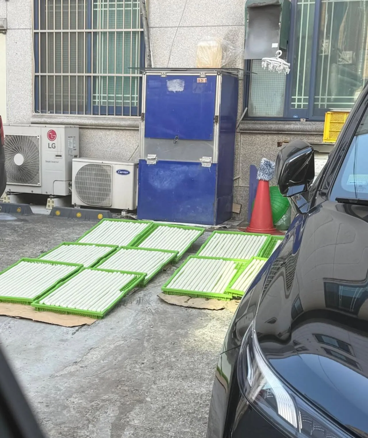 쓰레드에 올라와 난리난 떡집 김밥집ㄷㄷ