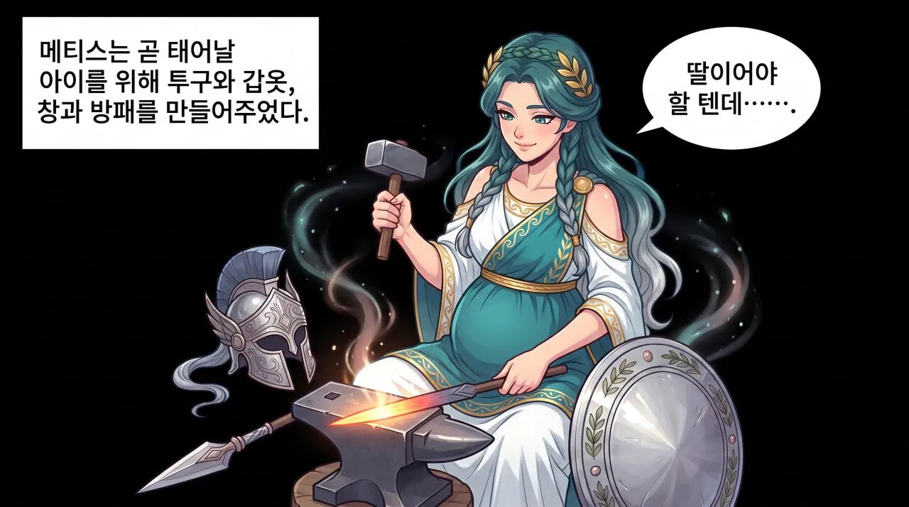 25.jpg 만화로 보는 그리스 로마 신화 - 지혜의 여신, 아테나