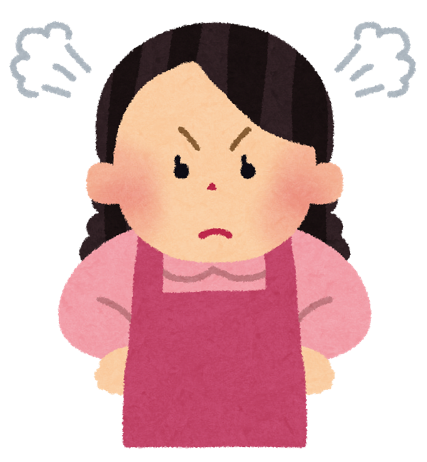 화난 여성.png 딸 자식은 자식도 아니냐? - 기혼 여성의 종회 회원 자격
