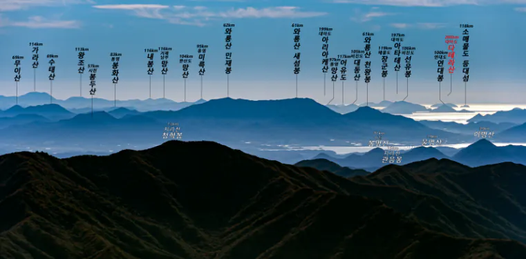 image.png 지리산 TMI 3가지