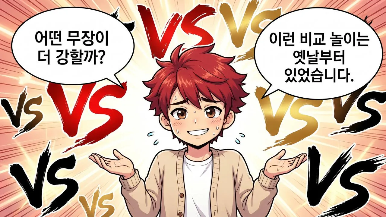 8.jpg 항우 VS 리처드 1세. 누가 더 강할까?.manwha