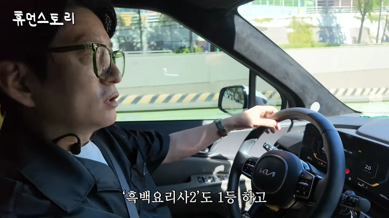주방 18시간 근무 세계 일류 쉐프의 하루 [마스터셰프 코리아 강레오] 8-49 screenshot.png 강레오 셰프 "최강록 조림요리 아직도 생각난다 너무 맛있었다"