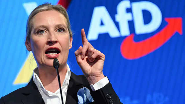 image.png 독일 극우정당 "AFD"의 등장배경
