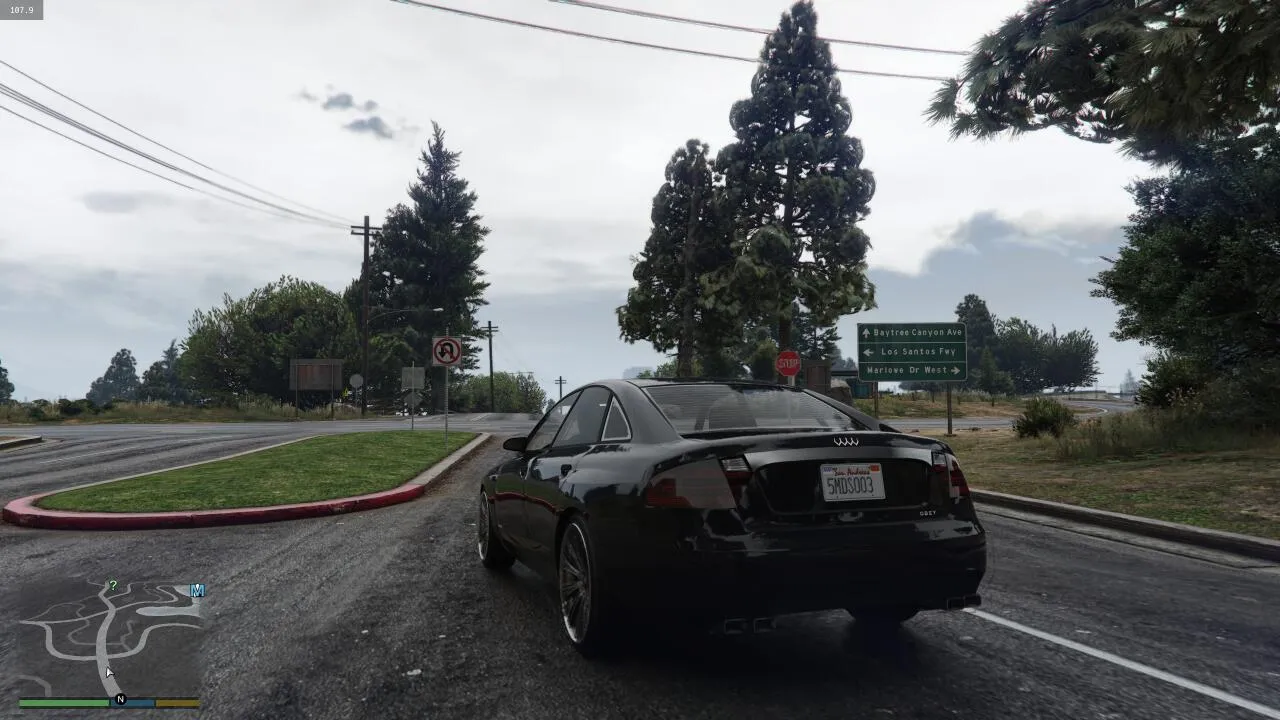 KakaoTalk_20260921_012600524_04.jpg GTA5 인핸스드 4K + 풀옵 + DLSS 5 + 모드