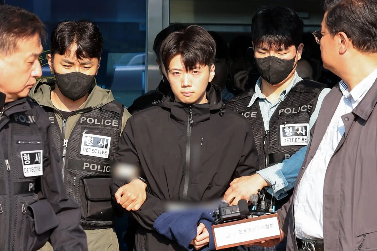IMG_5486.jpeg 경찰 "장윤기 사건, 경찰 자정능력 보여준 사례" ..'보완수사 필요성과 무관하다'