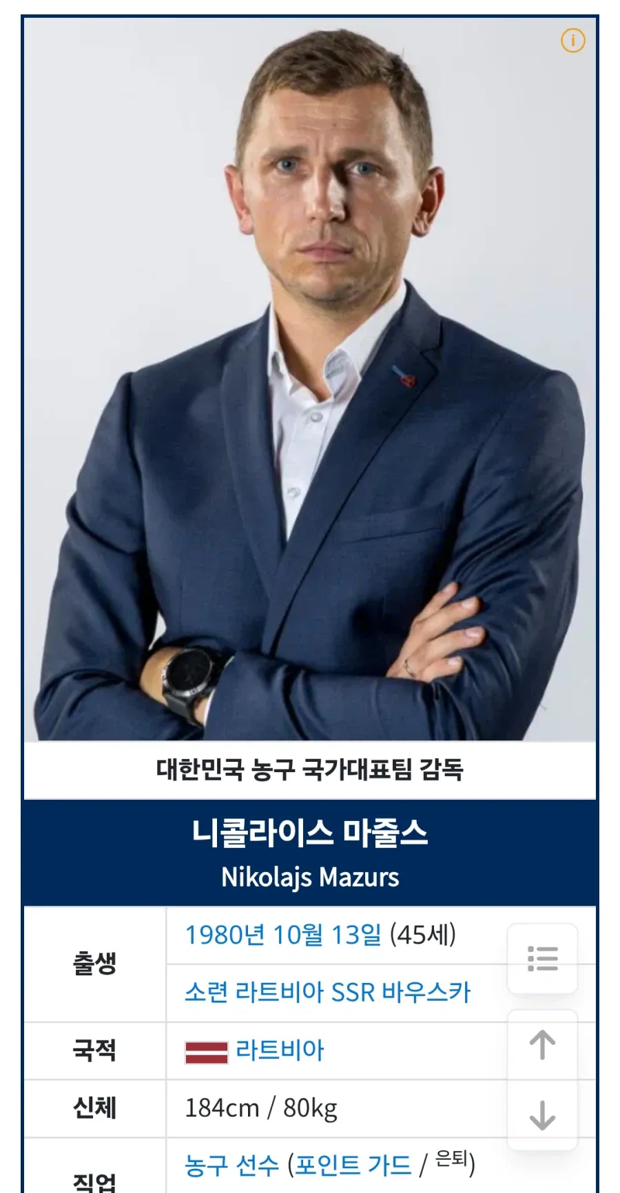 1000072072.webp 아시안게임 전까지 농구판 홍명보라고 개까였다는 농구 대표팀 감독