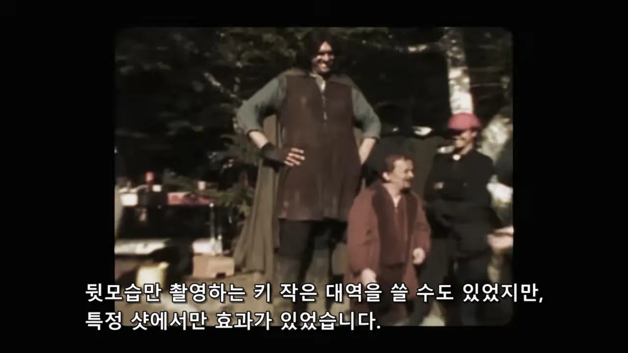 PORQUE SERIA IMPOSIBLE DE FILMAR EL SEÑOR DE LOS ANILLOS HOY_20260908_204352.048.jpg 오늘날 반지의제왕 같은 영화가 못나오는 이유 (스압)