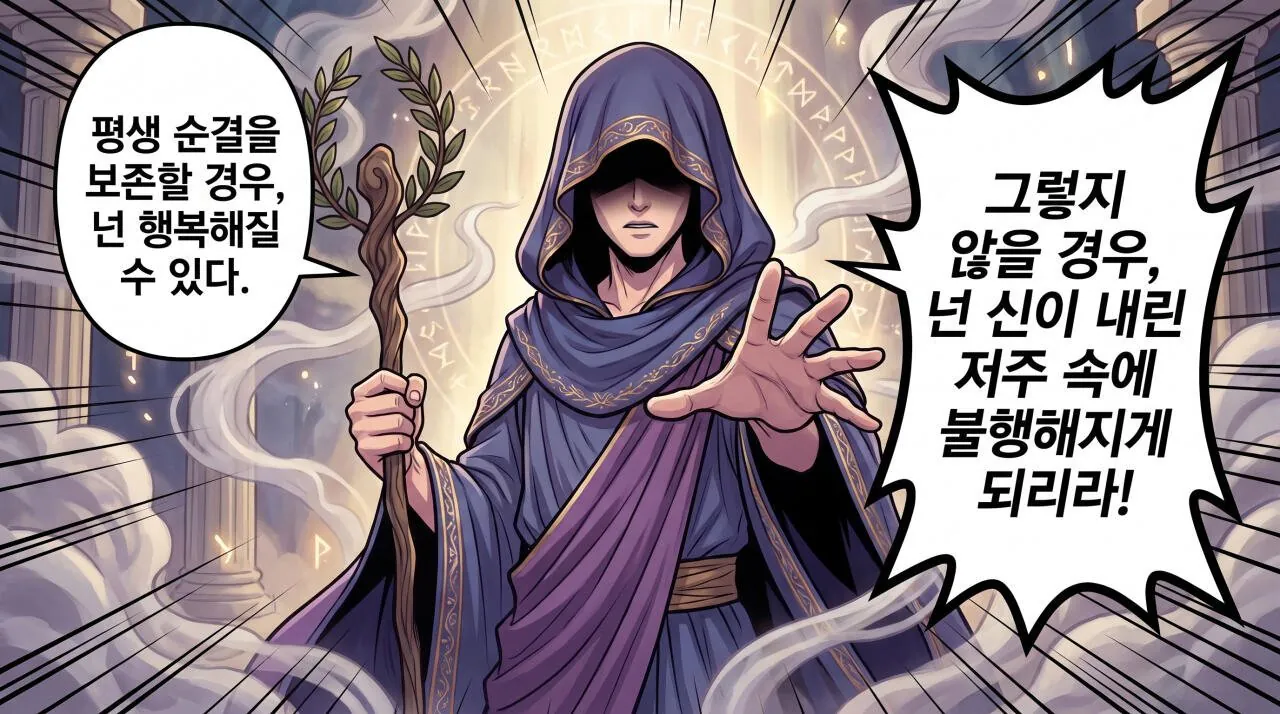 60.jpg 만화로 보는 그리스 로마 신화 - 멋진 여전사, 아탈란테