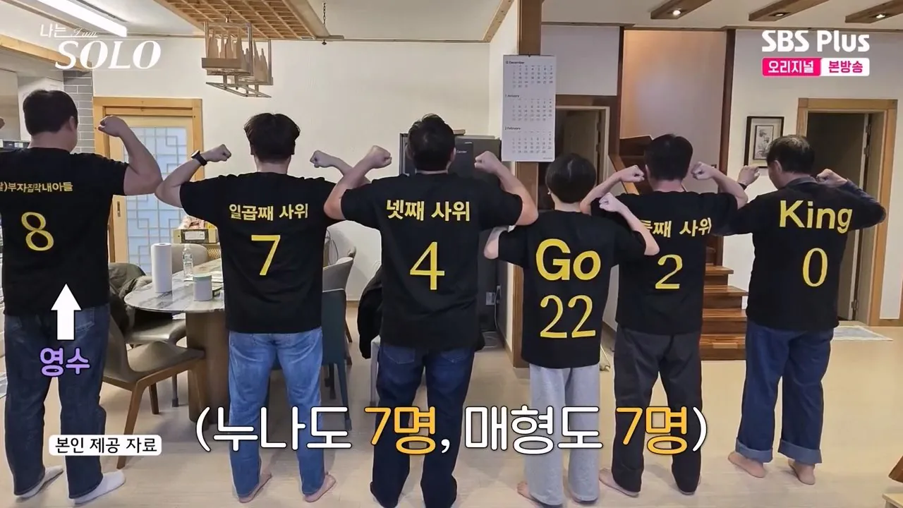 7.jpg 나는솔로.. 누나만 7명인 막내아들 등장.jpg