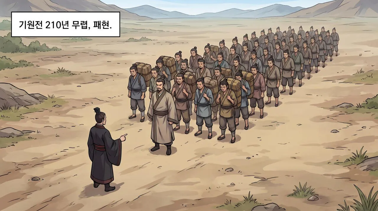 1.jpg 만화로 보는 초한지 - 유방, 패공이 되다
