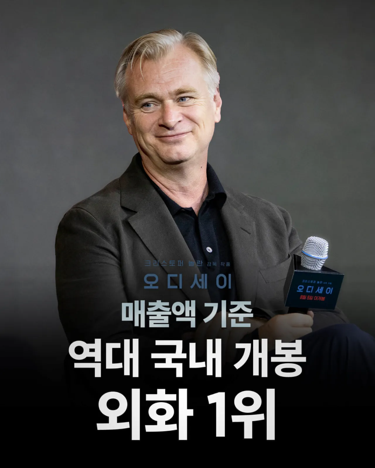 image.png <오디세이> 국내 박스오피스 외화 매출액 1위 등극