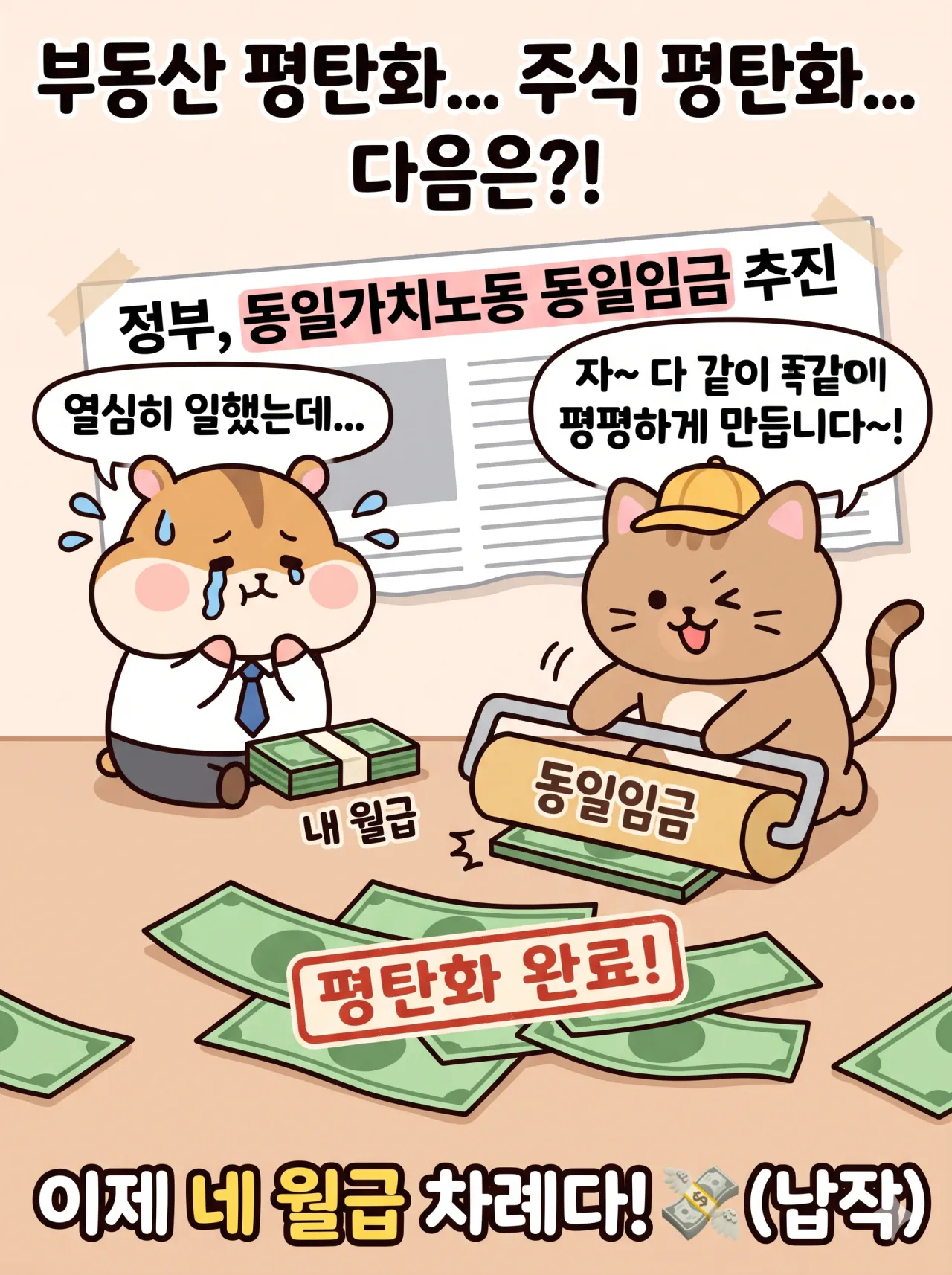 1792290163219.png 정부 이제 월급평탄화 추진 ㄷㄷㄷㄷㄷ