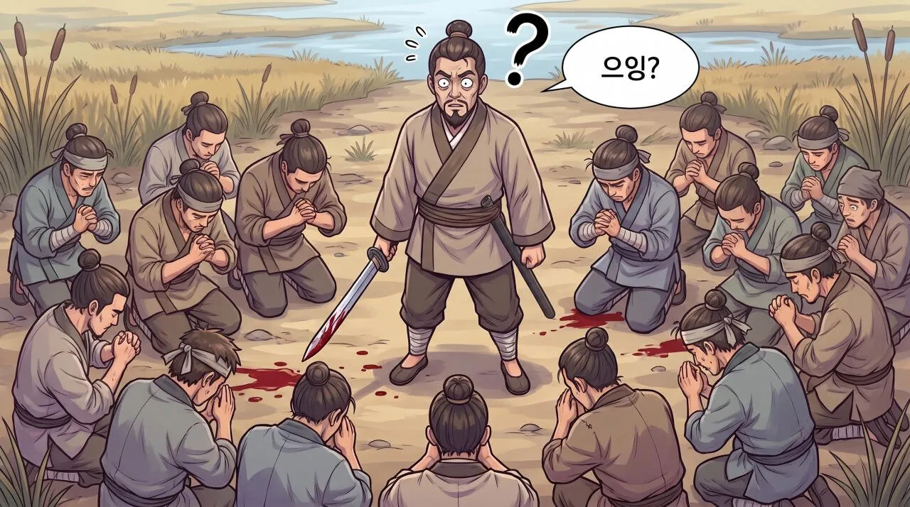 33.jpg 만화로 보는 초한지 - 유방, 패공이 되다