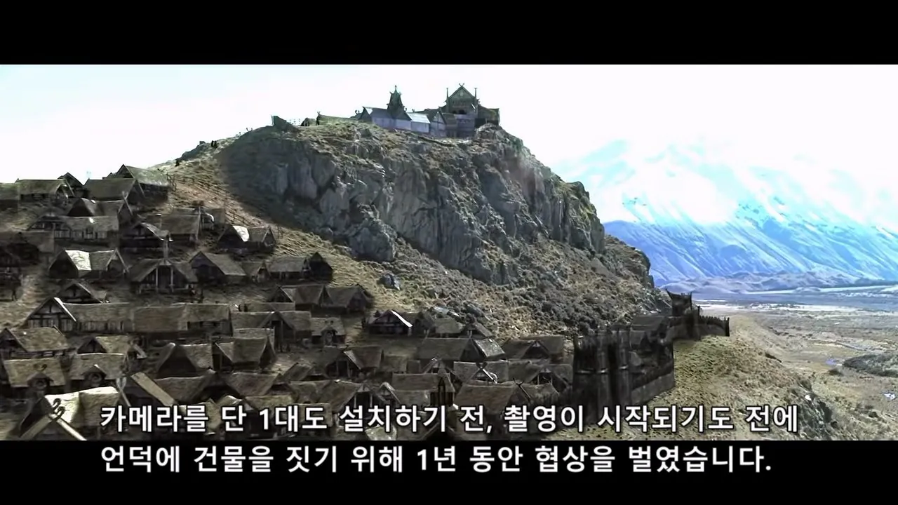 PORQUE SERIA IMPOSIBLE DE FILMAR EL SEÑOR DE LOS ANILLOS HOY_20260908_204323.342.jpg 오늘날 반지의제왕 같은 영화가 못나오는 이유 (스압)