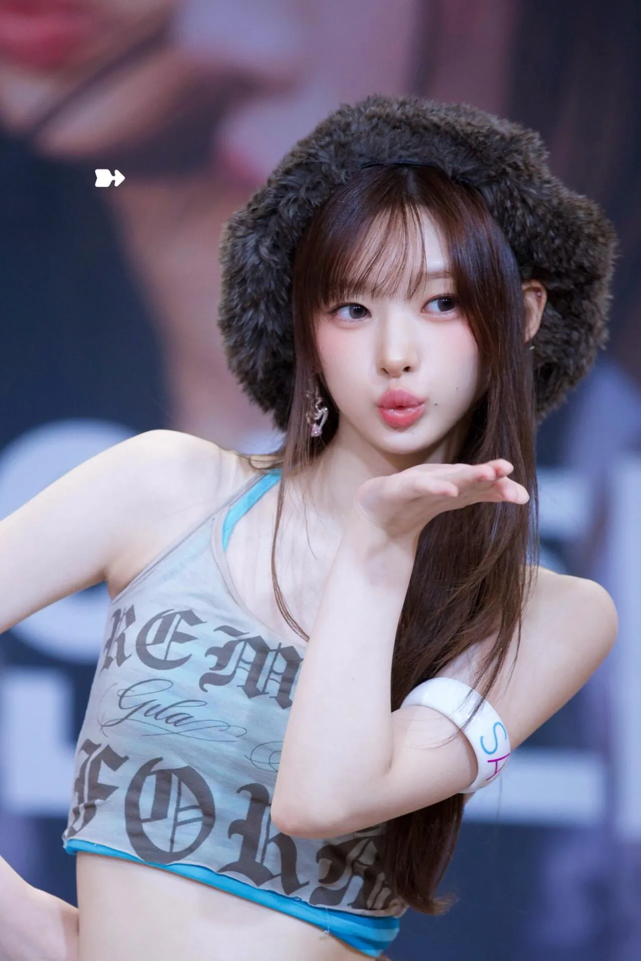 힛지스 혜린 팬싸