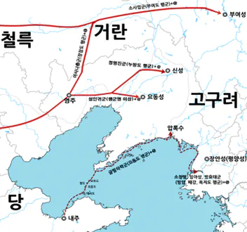 image.png 잘 알려지지 않은 한국사 최대의 승리 중 하나, 사수 전투