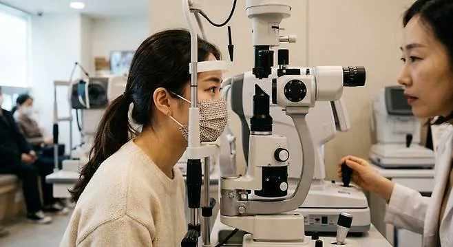 “눈 안 깎고 1분만에 시력 교정”...라식·라섹 필요없는 혁신기술 나온다