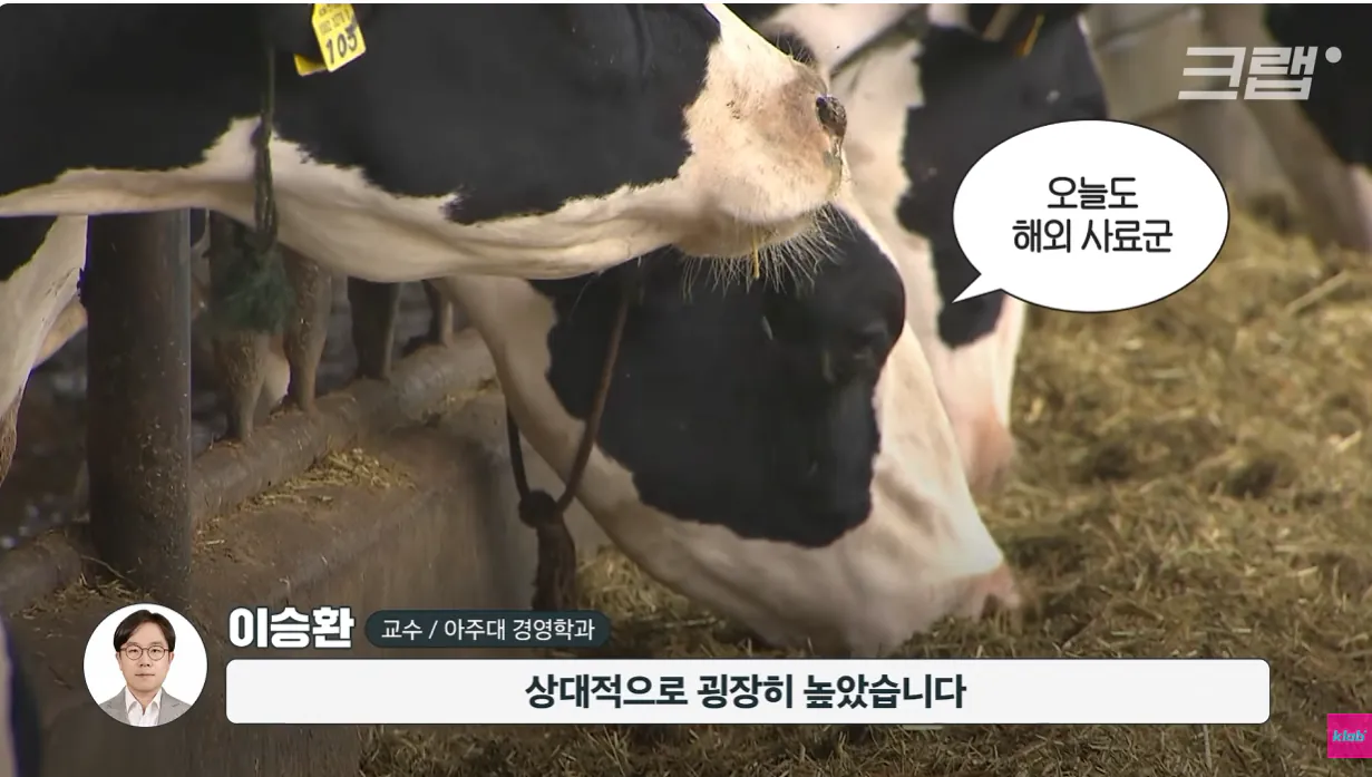 우유 (28).png 40년만에 최저수준을 찍었다는 국산우유 소비