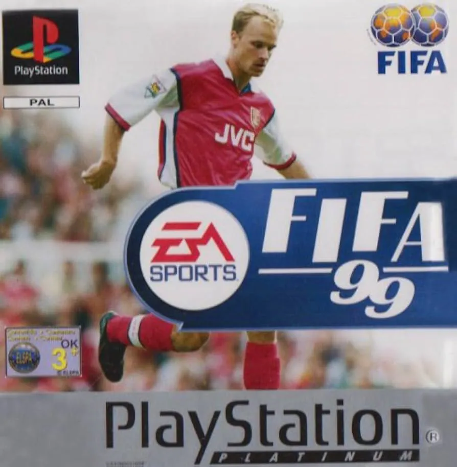 FIFA 99 2.jpg 게임 FIFA 시리즈의 대표 명곡이 탄생하게 된 일화