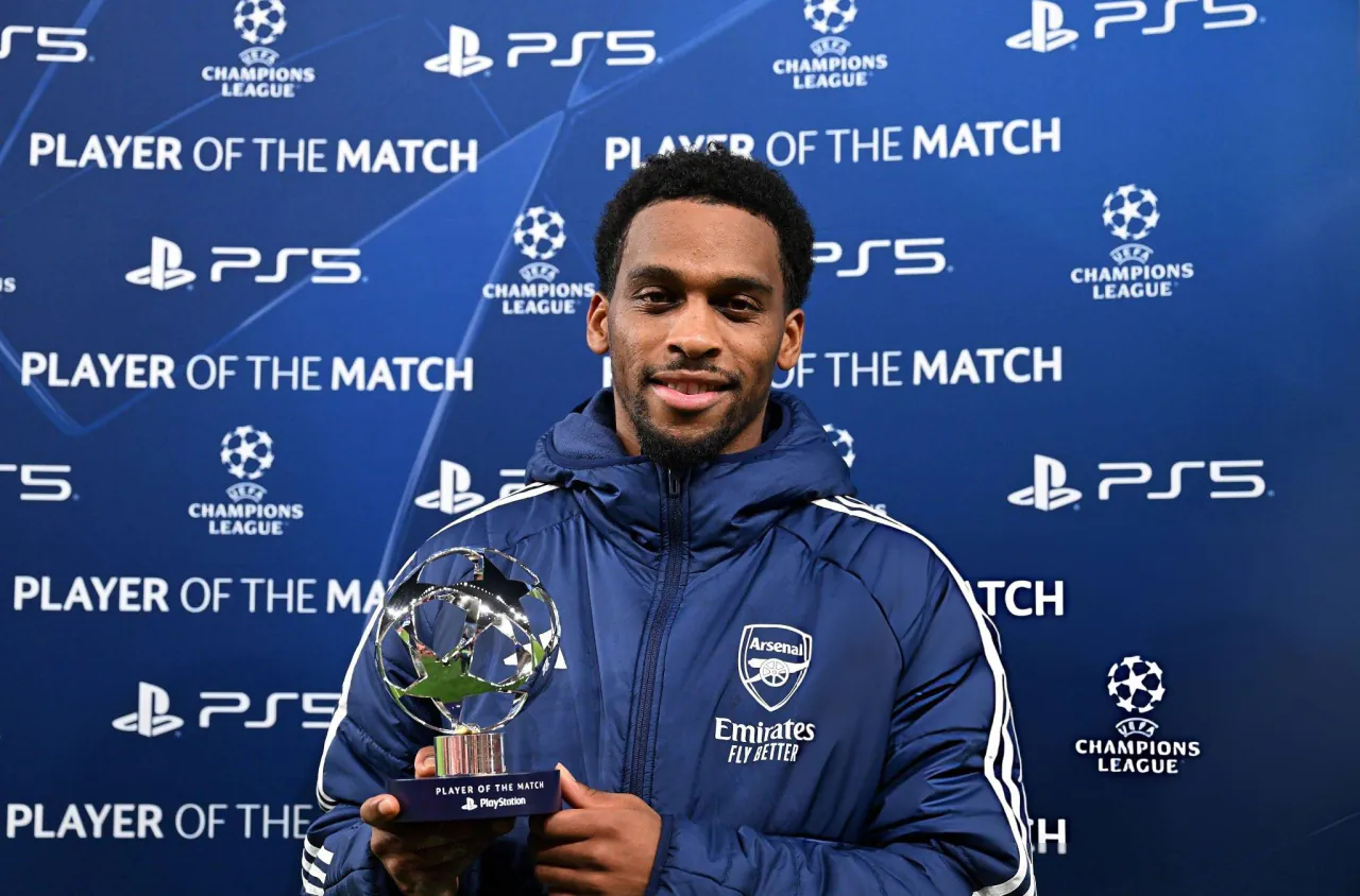 image.png [공홈] 아스날 vs 릴 POTM