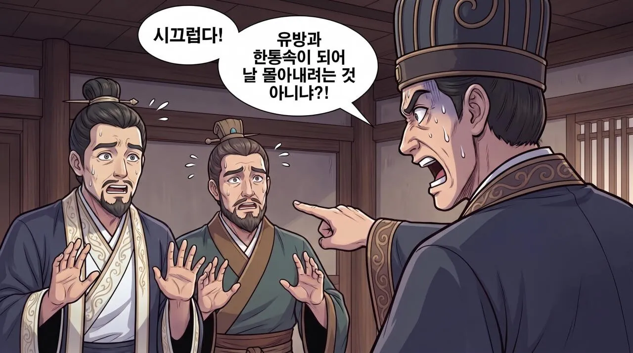 59.jpg 만화로 보는 초한지 - 유방, 패공이 되다